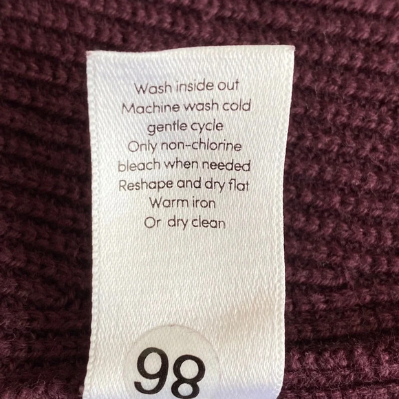 ATHLETA Rest Day Asym Hem Crewneck Sweater Silk XS - Picture 9 of 9